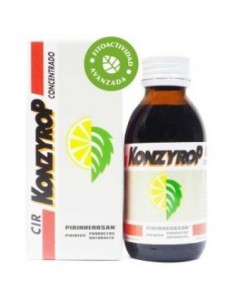 Konzyrop Cir Circulacion 125Ml. de Pirinherbsan