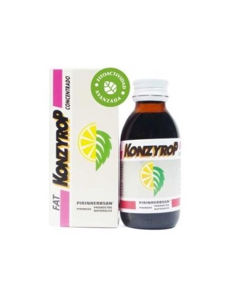 Konzyrop Fat Obesidad 125Ml. de Pirinherbsan