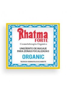 Balsamo Unguento Rhatma Forte 50Ml de Rhatma