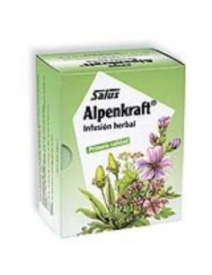 Alpenkraft Infusion 15Sbrs. Salus de Salus