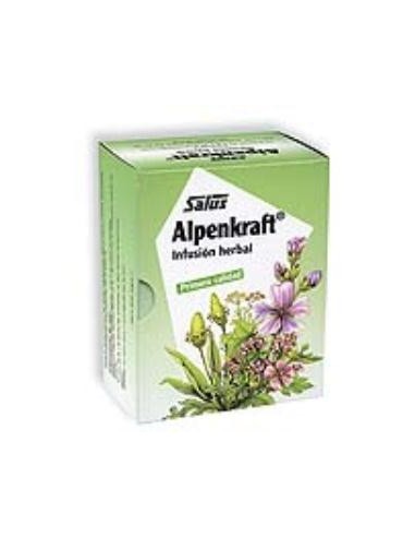 Alpenkraft Infusion 15Sbrs. Salus de Salus