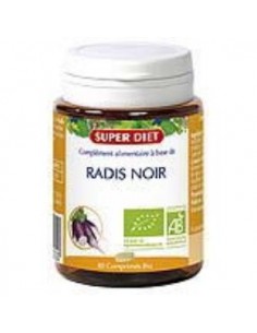 Rabano Negro Bio 80Comp. de Superdiet