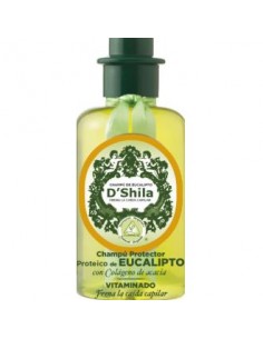 Champu Eucalipto Caida 300Ml. de Dshila