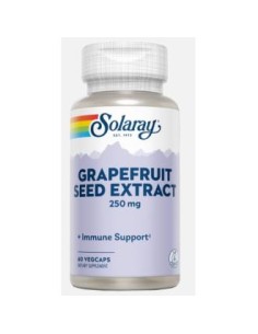 Grapefruit Seed Pomelo 60Cap. de Solaray