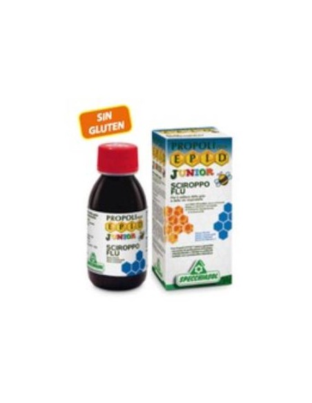 Epid Junior Flu Jarabe 100 Ml. de Specchiasol