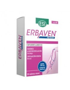 Erbaven Retard 30Comp. de Trepatdiet-Esi