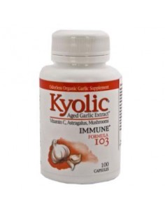 Kyolic Formula 103 Inmune 100Cap. de Universo Natural