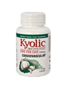 Kyolic Forte 1000Mg. 60Comp. de Universo Natural