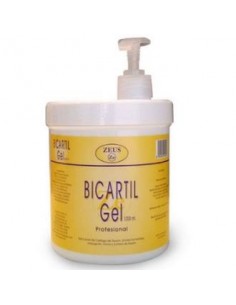 Bicartil Gel (Uso Profesional) 1000Ml. de Zeus