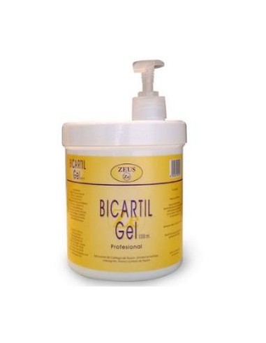 Bicartil Gel (Uso Profesional) 1000Ml. de Zeus