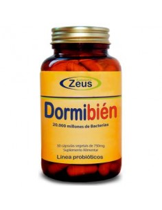 Dormibien 30Cap. de Zeus