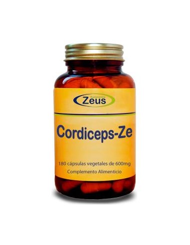 Cordiceps-Ze 180Cap. de Zeus