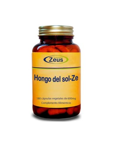 Hongo Del Sol 180Cap. de Zeus