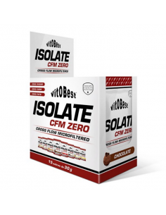 Isolate Cfm Zero 15 Sobres...