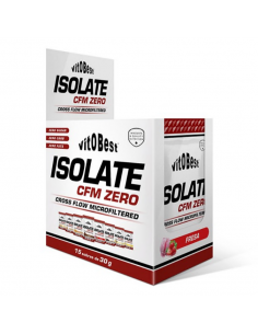 Isolate Cfm Zero 15 Sobres...