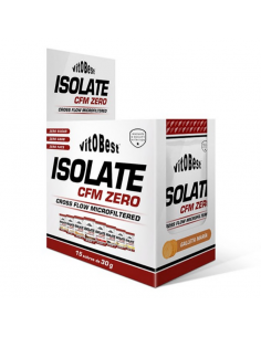 Isolate Cfm Zero 15 Sobres...