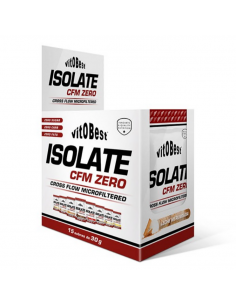 Isolate Cfm Zero 15 Sobres...