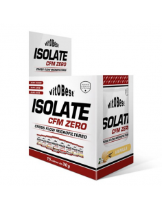 Isolate Cfm Zero 15 Sobres...