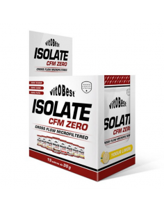 Isolate Cfm Zero 15 Sobres...