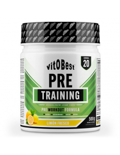 Pre Training 500 G Limon de...