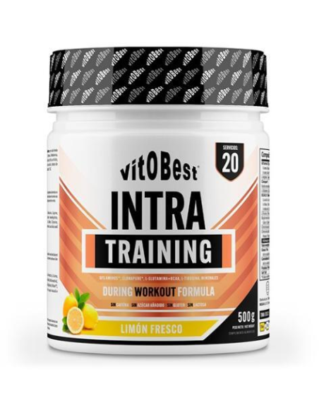 Intra Training 500 G Limon de Vit.O.Best