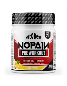Nopain 500 G Limon de...
