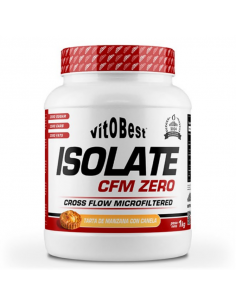 Isolate Cfm Zero 1 Kg Tarta...
