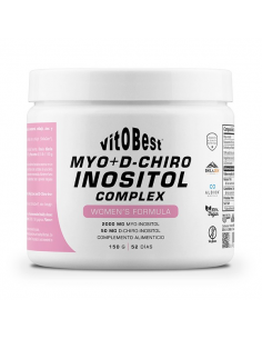 Myo+D-Chiro Inositol...