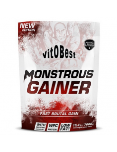 Monstrous Gainer - 7 Kg...