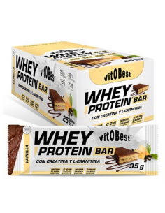 Whey Protein Bar 35 G...