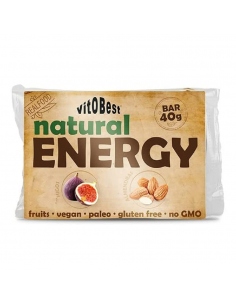 Natural Energy Bar...