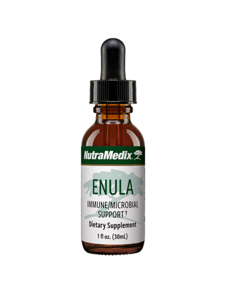 Enula 30Ml. de Nutramedix