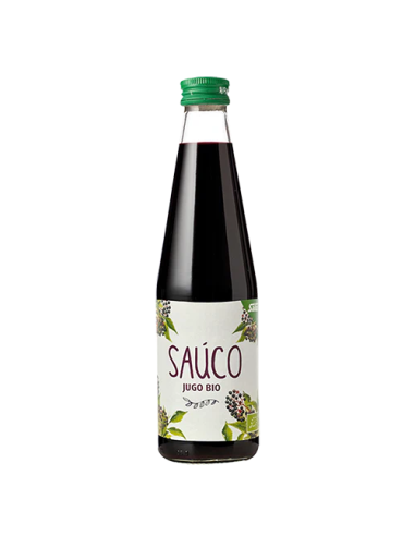 Saúco Jugo Bio330 Ml de Salus
