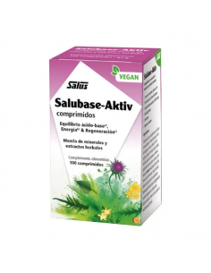 Salubase Aktiv 100Comp. Salus de Salus