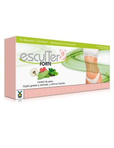 Esculter Forte 2 20 Viales+40 Comprim. de Tegor