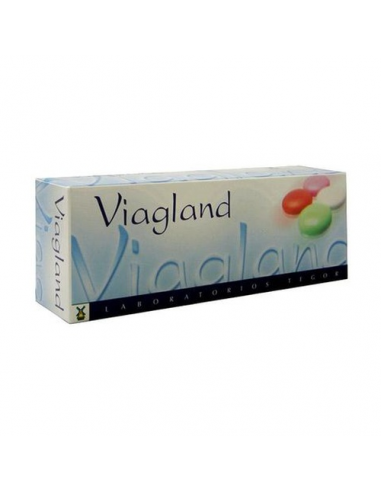 Viagland 120 Grageas de Tegor