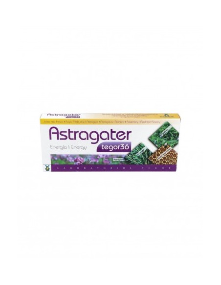 Astragater (T-36) 10 Viales 10 Ml de Tegor