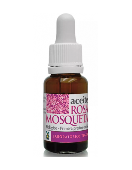 Aceite Rosa Mosqueta Bio 15 Ml de Tegor