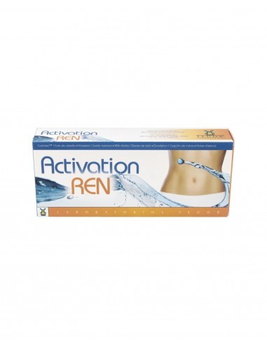 Activation Ren 20 Viales de Tegor