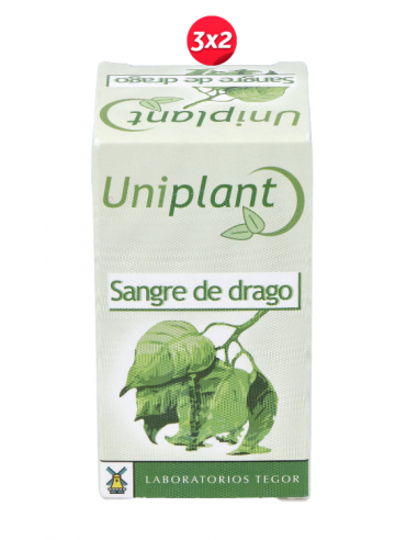 Uniplant Sangre De Drago 30 Ml. de Tegor