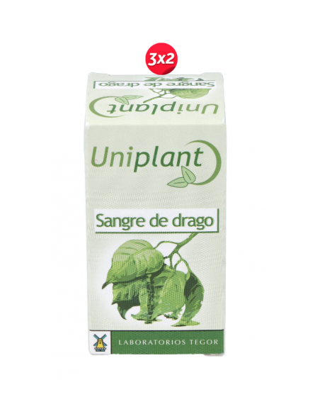 Uniplant Sangre De Drago 30 Ml. de Tegor