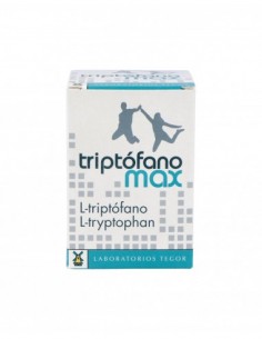 Triptofano Max 14 Sobres de Tegor