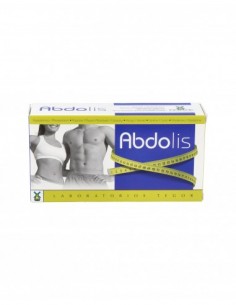 Abdolis 60 Capasulas de Tegor