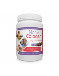 Natur Colagen 300 Gramos Polvo de Tegor