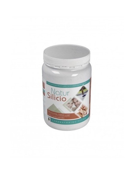 Natur Silicio 300 Gramos Polvo de Tegor
