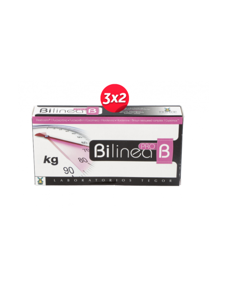 Bi Linea B Pro 40 Capsulas de Tegor