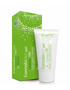 Cannabidol Gel 75 Ml. de Tegor