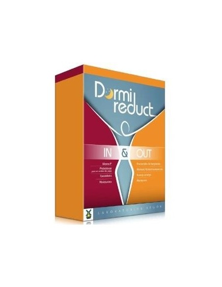 Dormi Reduct 60 Caps + Spray 150 Ml. de Tegor