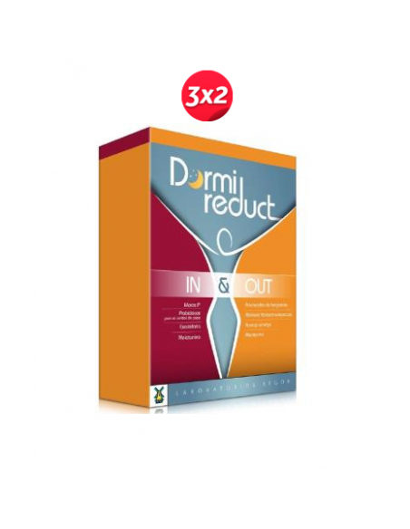Dormi Reduct 60 Caps + Spray 150 Ml. de Tegor