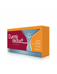 Dormi Reduct Solo 60 Capsulas de Tegor